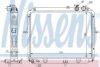NISSENS 66646 Radiator, engine cooling